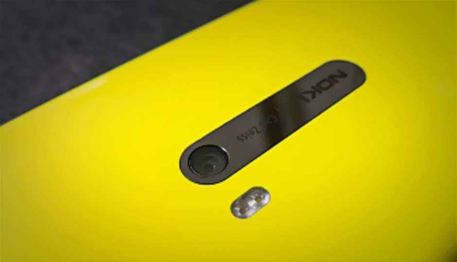 A closer look at Nokia Lumia 920’s Camera