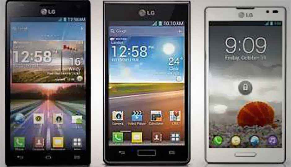 LG Optimus 4X HD, L7 and L9 to receive Android 4.1 Jelly Bean update soon