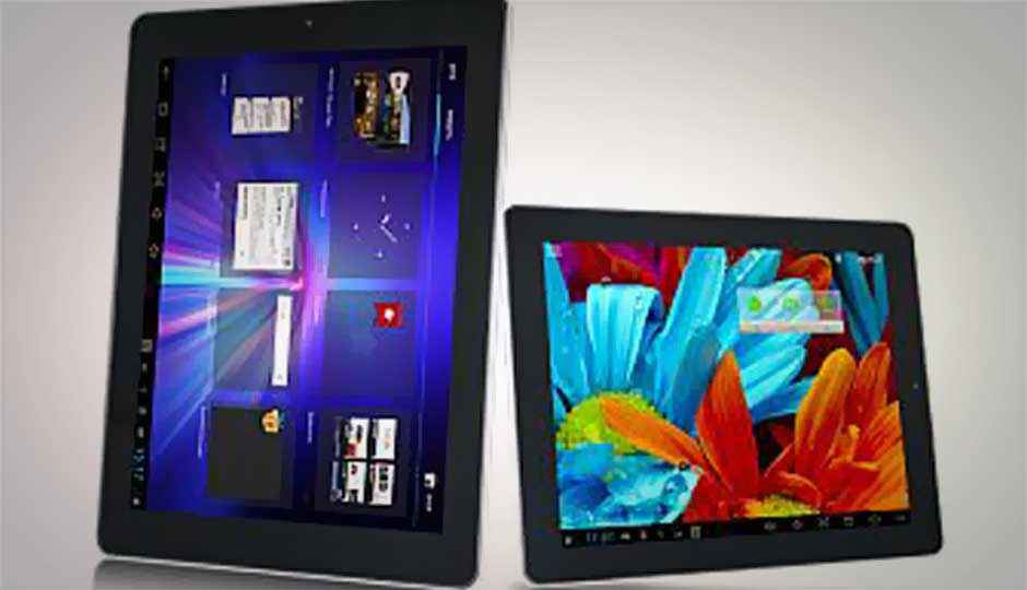 10-inch WickedLeak Wammy Magnus quad-core tablet launched at Rs. 15,499