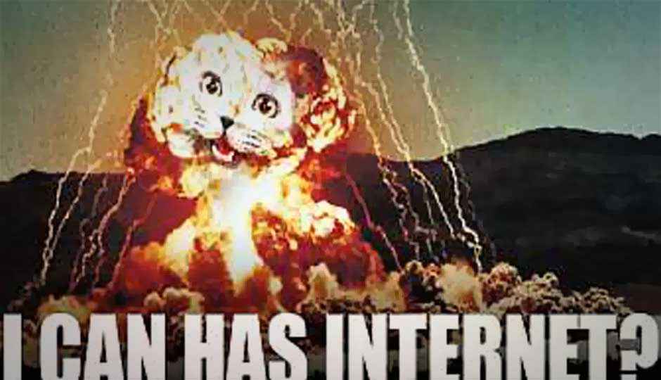 It’s the end of the world: Twitter brings LOLCATZ language to profiles