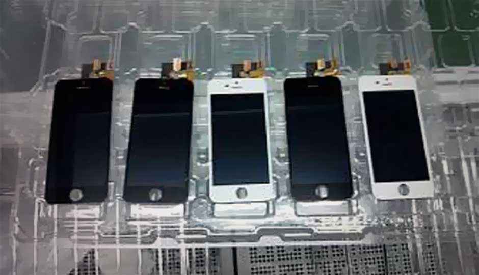 Could this be the iPhone 5S?