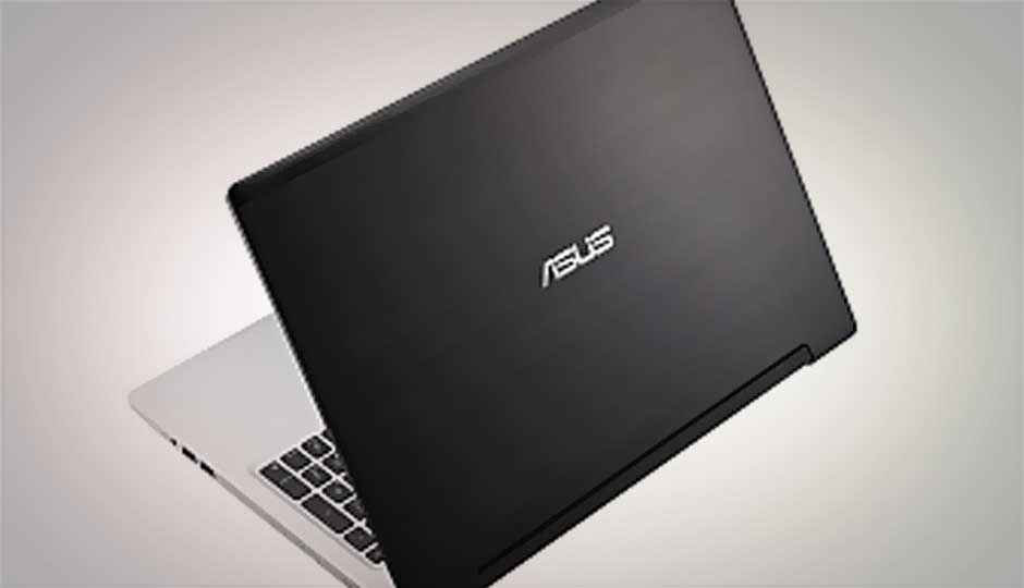 Asus launches VivoBook S550CM touch-ultrabook with ODD, at Rs. 57,999