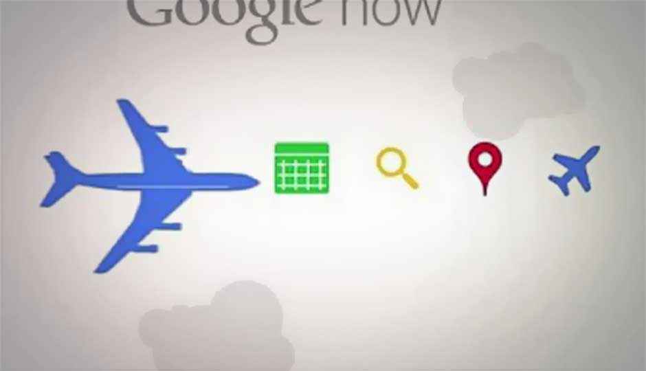 Google Now widget leaked on Google support page, taken down swiftly