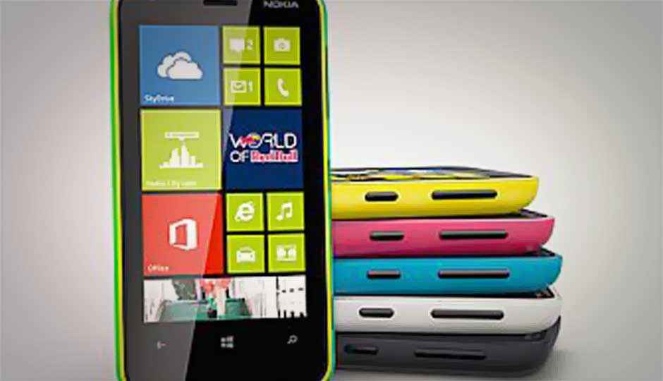Nokia Lumia 720 and 520 leak ahead of MWC 2013