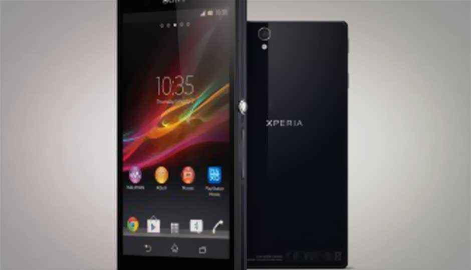 Sony Xperia Z on sale next week in Japan; India gets rumoured March release