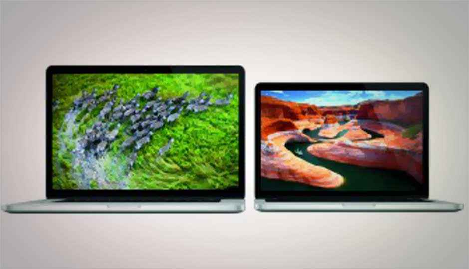 Apple refreshes Retina Macbook Pro and 13-inch Air lineup, slashes prices