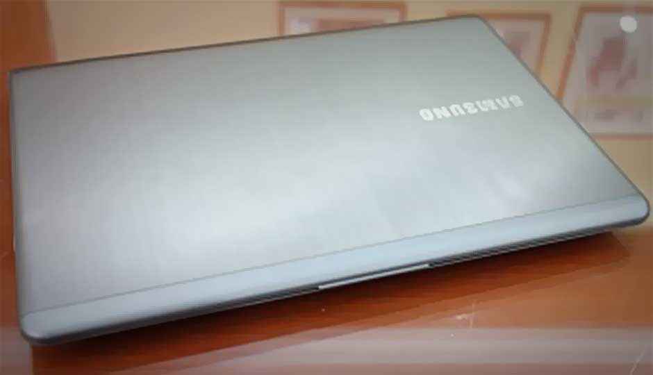 Samsung Series 5 Touch Ultrabook Video Review