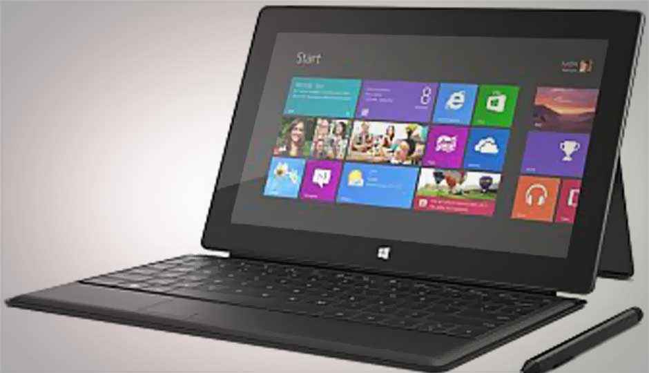 Microsoft Surface Pro 5 सर्फेस पावर कनेक्टर से होगा लैस