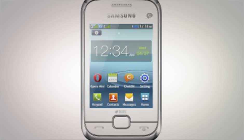 Samsung launches Rex-series budget phones, targets Nokia Asha-series