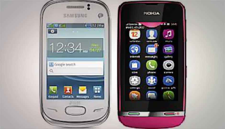 Samsung Rex versus Nokia Asha series: Why Nokia has a clear edge