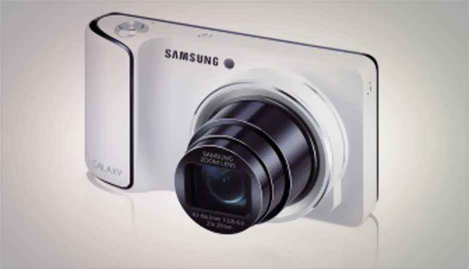 Samsung  Wi-Fi only Galaxy Camera revealed, to be priced lesser than 3G version