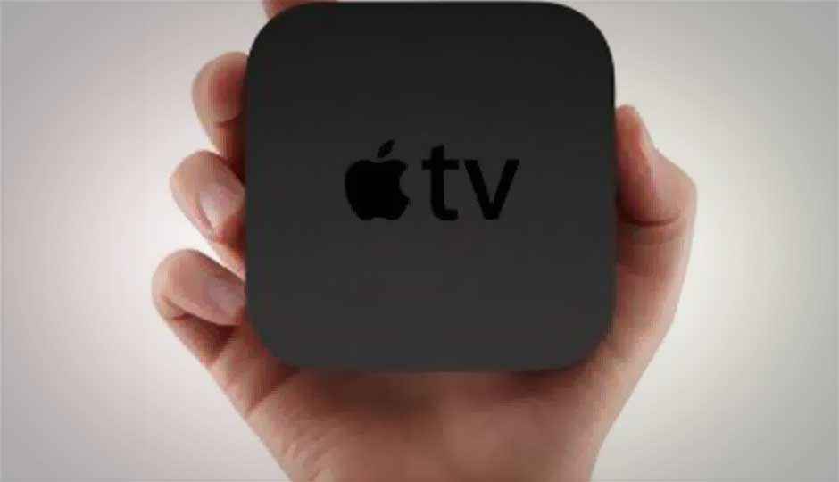 Apple TV now officially available in India for Rs. 8,295