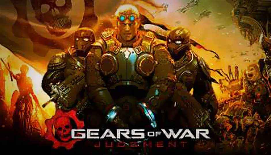 Gears of War: Judgement leaks online a month ahead of official launch