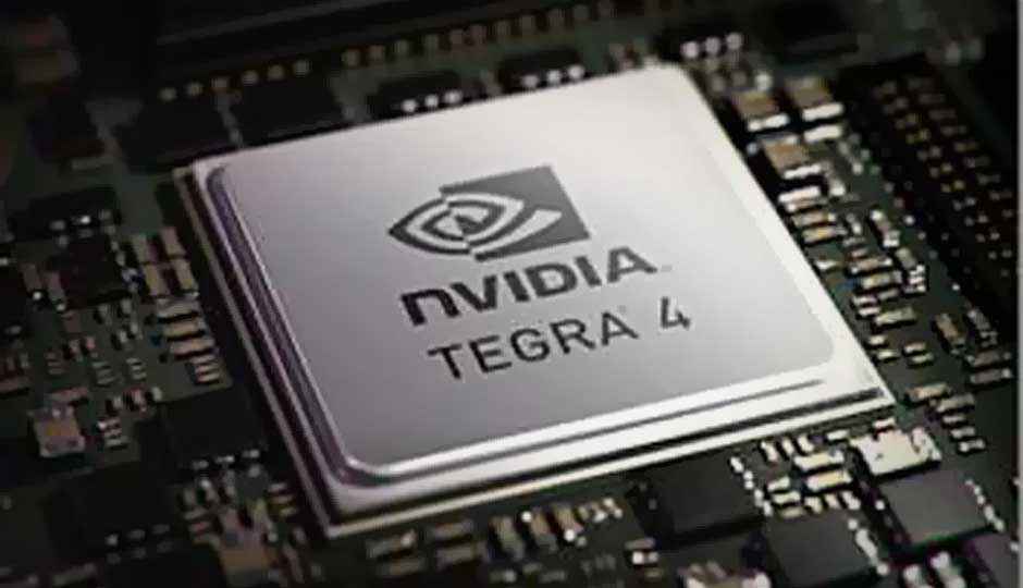 Nvidia’s Tegra 4 to power upcoming ZTE smartphones