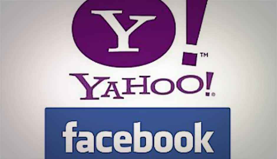 Yahoo collaborates with Facebook for site revamp