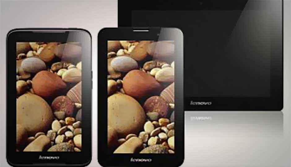 MWC 2013: Lenovo unveils budget Jelly Bean tablets for Q2 2013