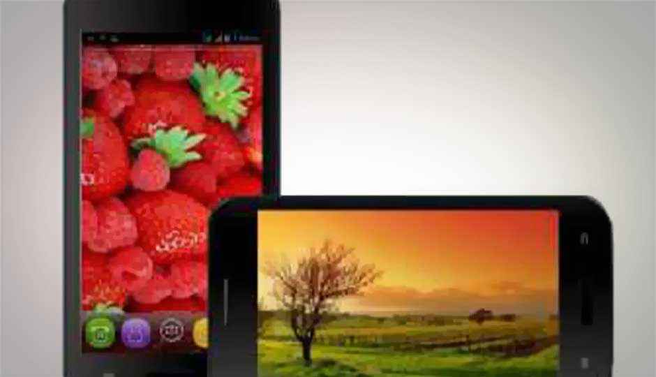 Lava launches IRIS 454 and 502 Android smartphones, priced at Rs. 8,499