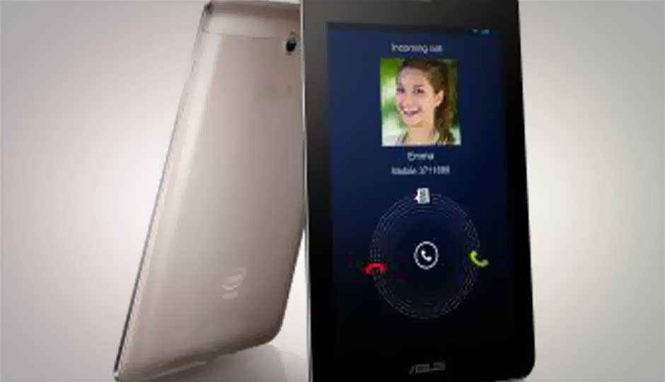 MWC 2013: Asus unveils 7-inch FonePad and 5-inch PadFone Infinity phablets