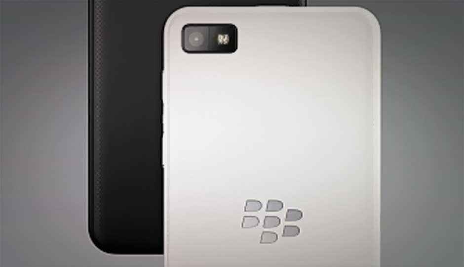 BlackBerry Z10 versus Apple iPhone 5: Camera Comparison