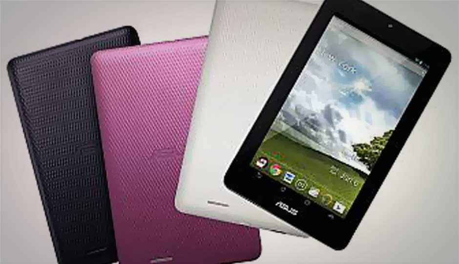 Asus MeMO Pad ME172V budget Jelly Bean tablet launched at Rs. 9,999