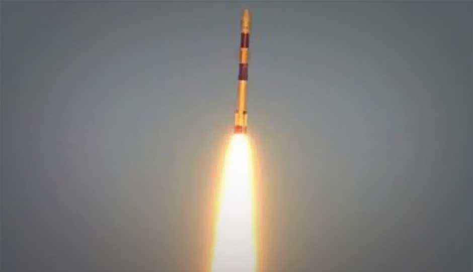 British project sends smartphone into space; satellite launched by India