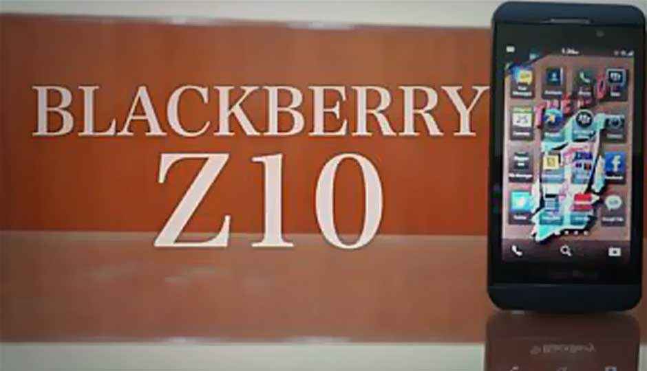 In-Depth Video Review: Blackberry Z10