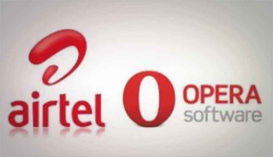 Opera and Airtel launch “Opera Web Pass”