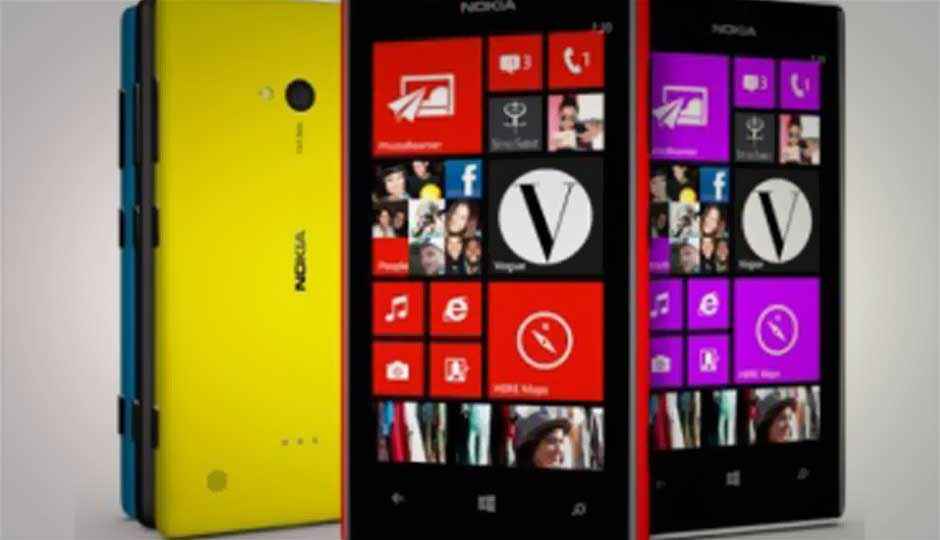Nokia Lumia 720, 520 UK price suggests higher than expected price in India