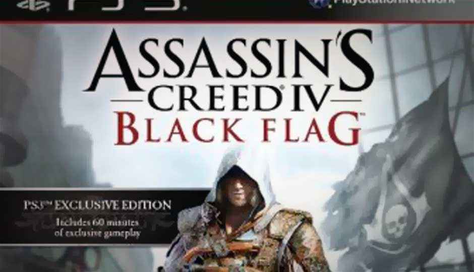 Assassin’s Creed: Black Flag confirmed, release date leaked