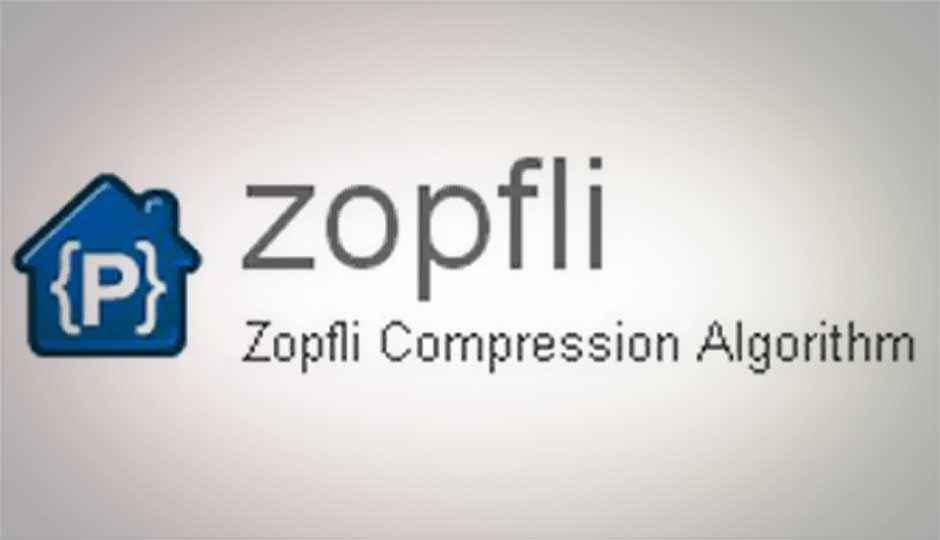 Zopfli: Google’s new data compression algorithm