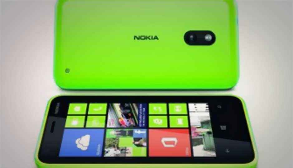 Nokia Lumia 620 available for pre-order online at Rs. 15,199