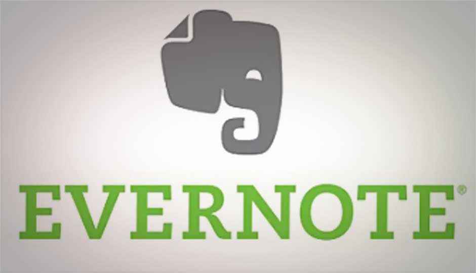 Evernote resets passwords post-hack, says no sensitive data breached