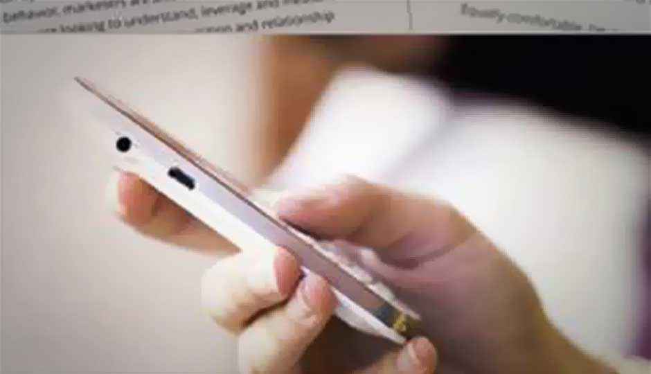 Mobile phones evolving as primary or exclusive platform to go online: InMobi