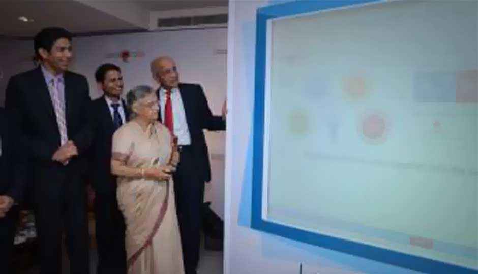 LocalCircles community platform launched by Delhi CM, Shelia Dikshit