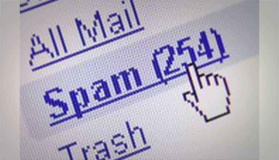 India overthrown as king of spammers, US and China grab top two spots