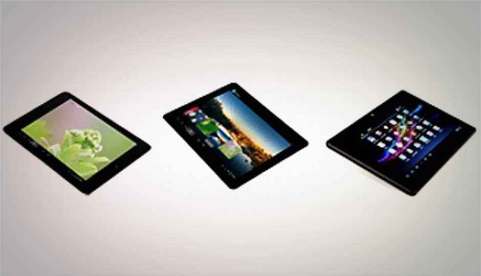 Zync launches quad-core Retina Display 9.7-inch tablet at Rs. 13,990