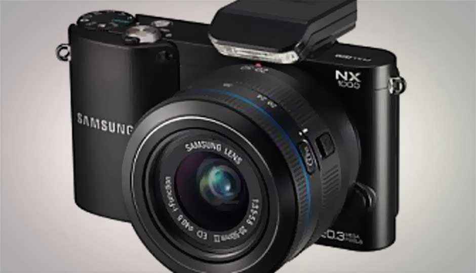 Samsung NX1100 mirrorless ILC leaked on Samsung’s Germany website