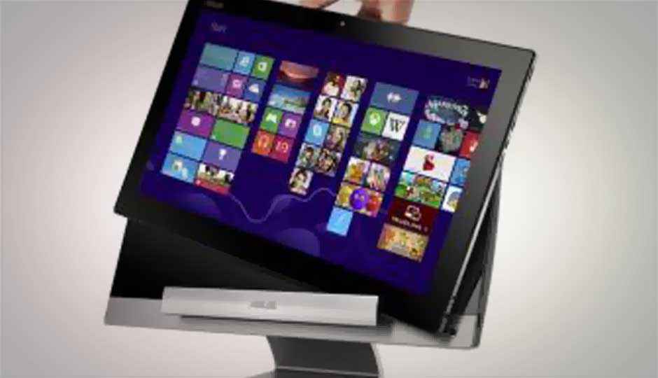Asus Transformer AiO Windows PC + Android tablet gets price, release date