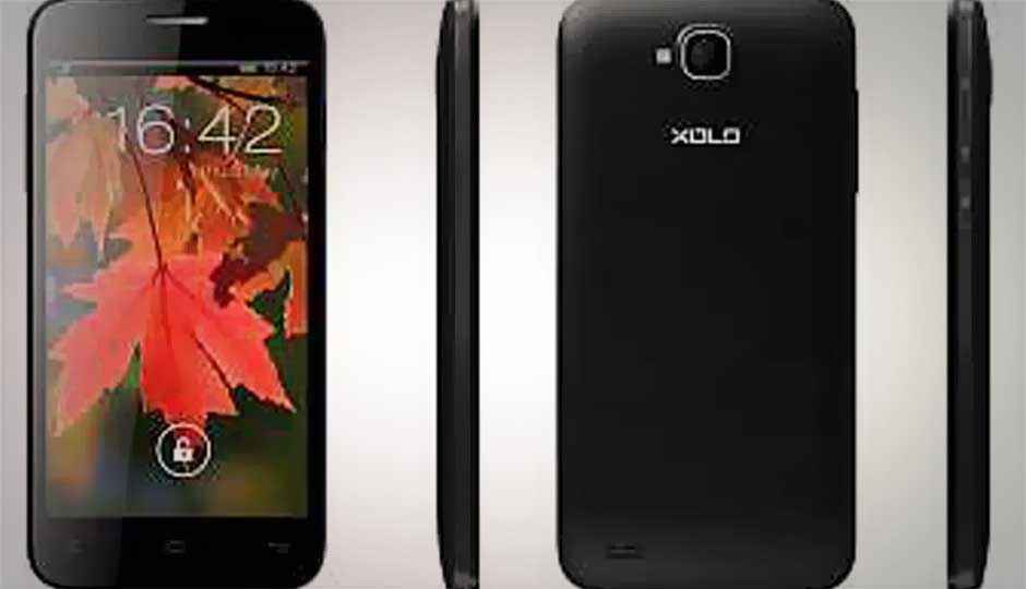 Lava Xolo Q800 quad-core Jelly Bean smartphone launched at Rs. 12,499