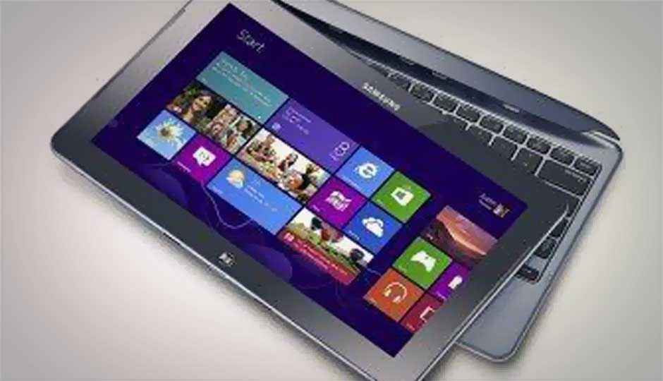 Samsung exec says Windows 8 is no better than Windows Vista