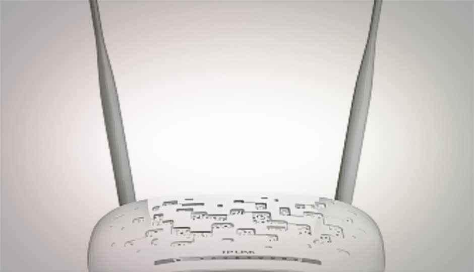 TP-LINK launches new 300Mbps ADSL2+ modem router