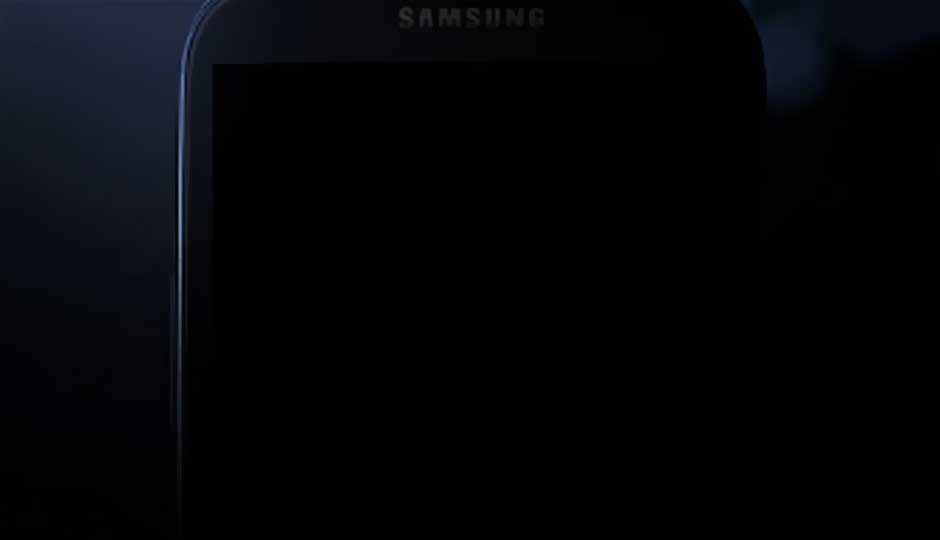 Samsung teases Galaxy S IV image ahead of March 14 launch