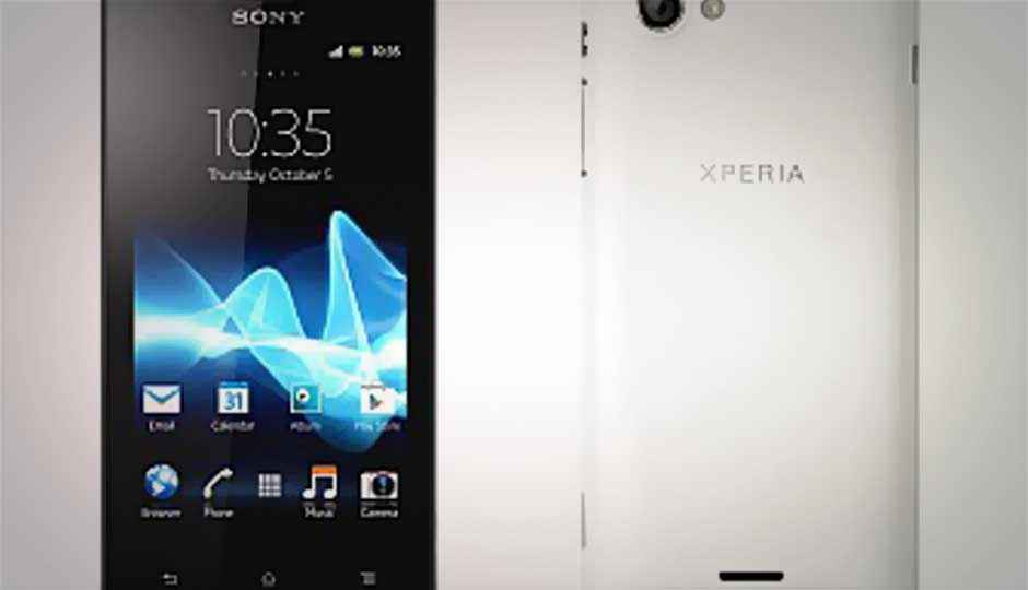 Sony Xperia L and Xperia SP leaked by online retailers