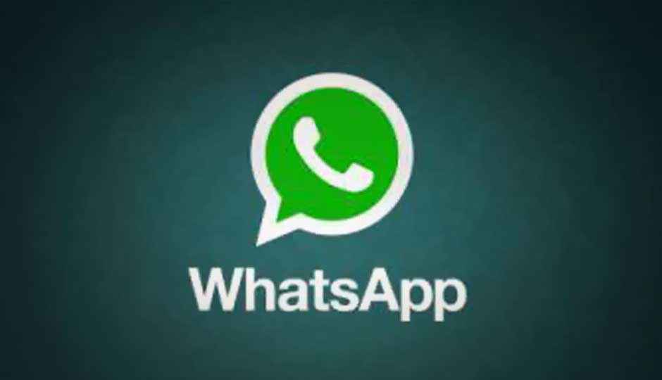 WhatsApp now available on BlackBerry 10 platform
