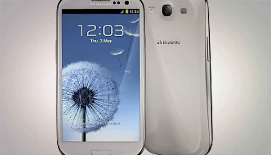 Samsung Galaxy S III refresh to include 2400mAh battery and wireless charging?