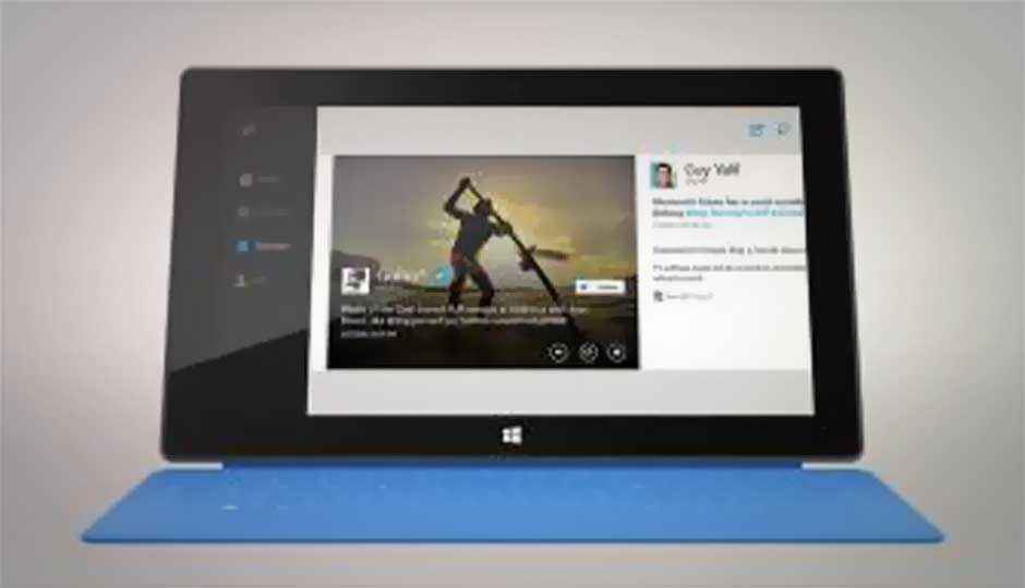 Twitter for Windows 8 and Windows RT native app released