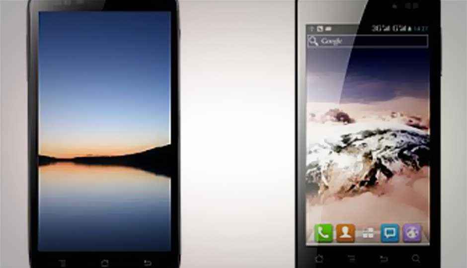 Karbonn Titanium S1 and S5 quad-core smartphones available from Rs. 10,290
