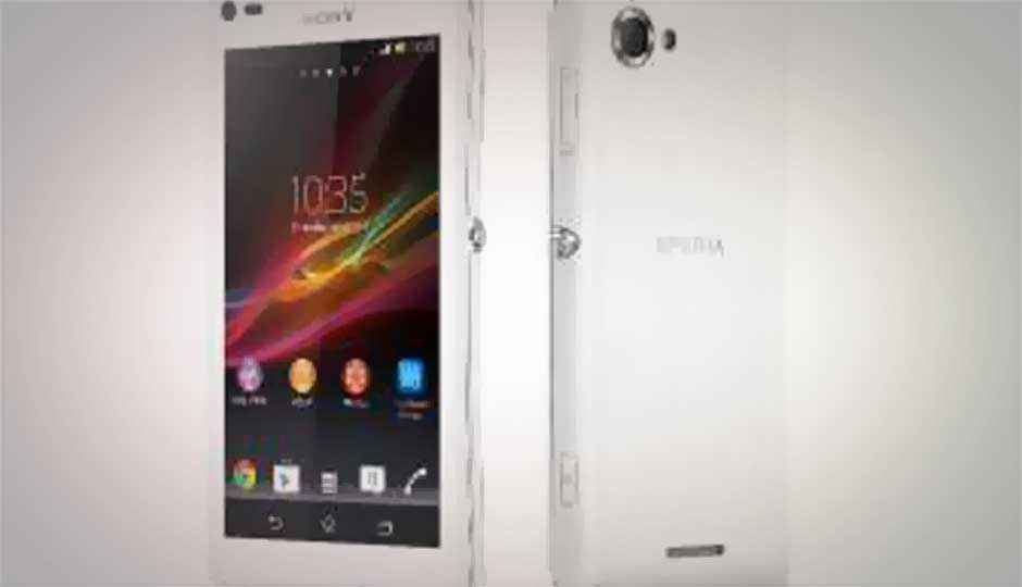Sony Xperia SP and Xperia L announced; pricing and availability not revealed