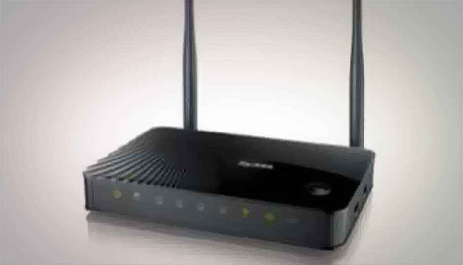 ZyXEL launches N300 Gigabit NetUSB wireless router at Rs. 10,600