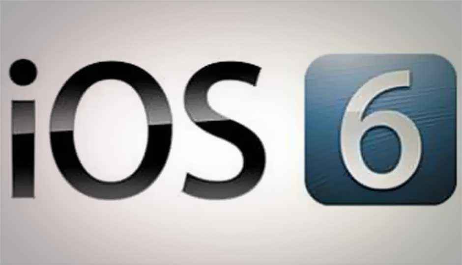 Apple rolls out iOS 6.1.3 to solve lockscreen vulnerability